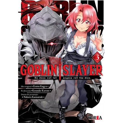 Goblin Slayer 03